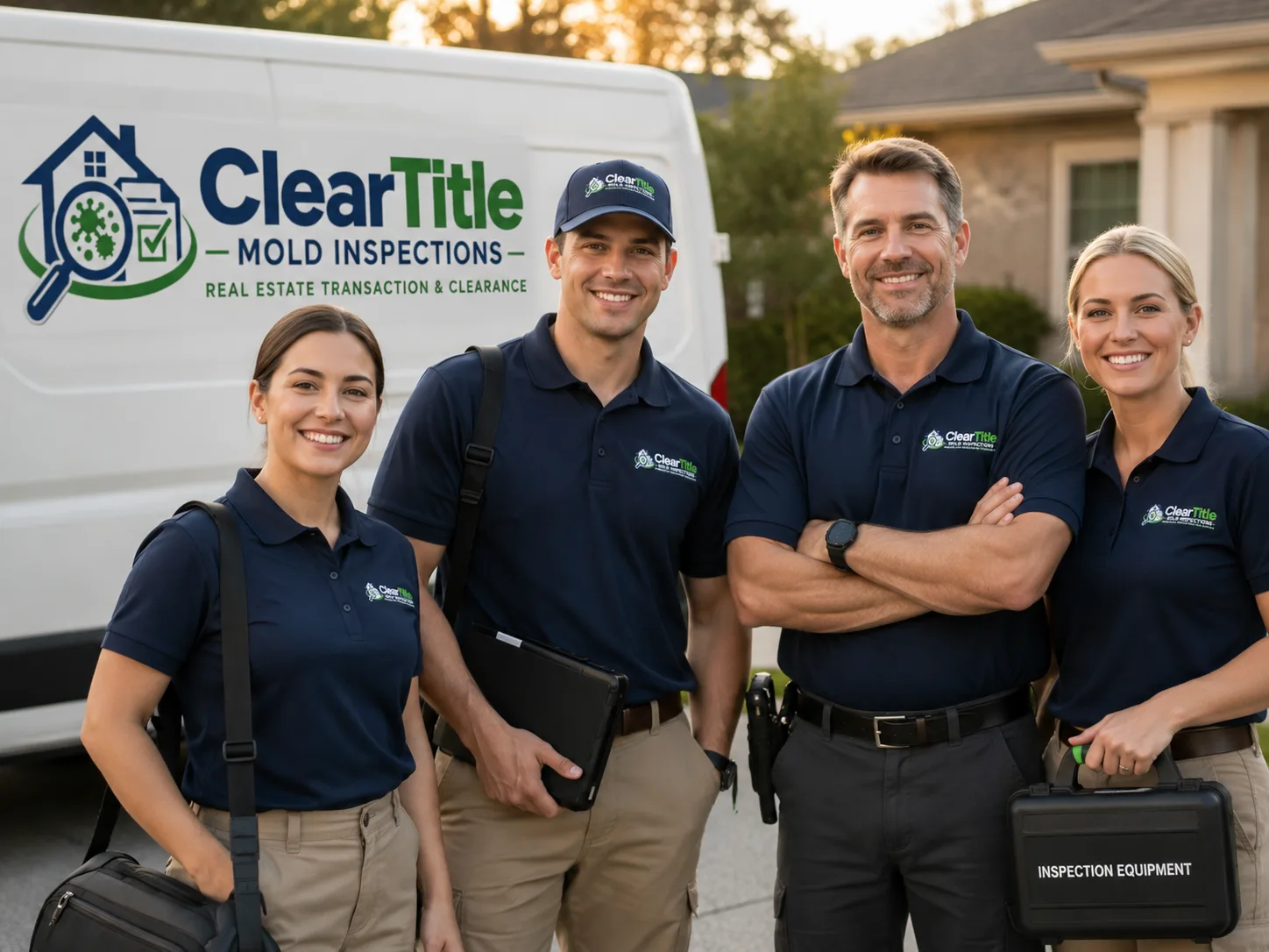 Mold Inspection For Home Sale company in Vanderpool, TX